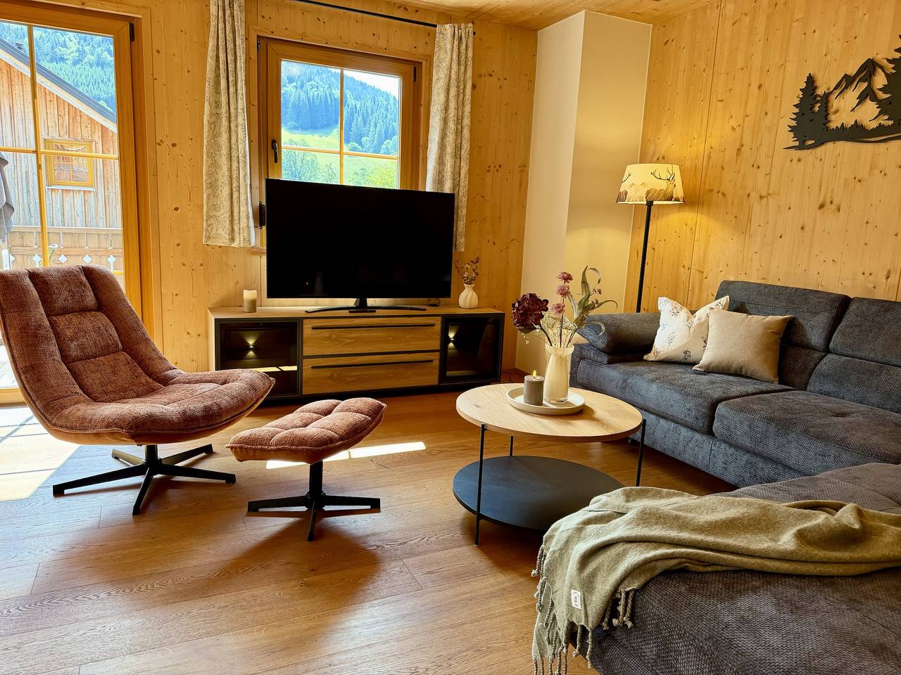 Hideaway Chalets Loser - 4 in Altaussee, Totes Gebirge