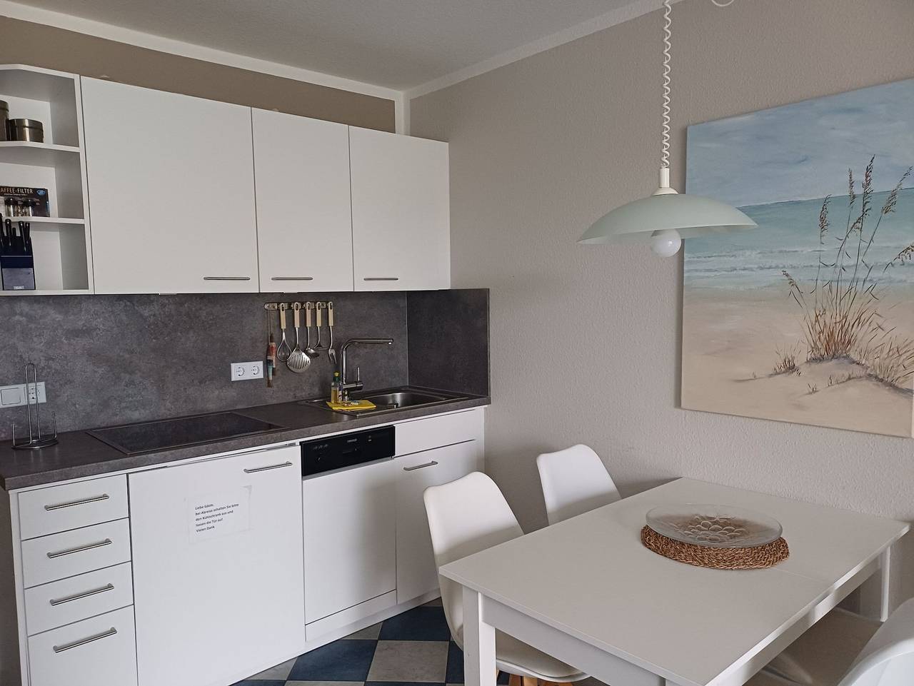 Ganze Ferienwohnung, Kurhaus Wohnung 16 in Ostseebad Rerik, Rerik