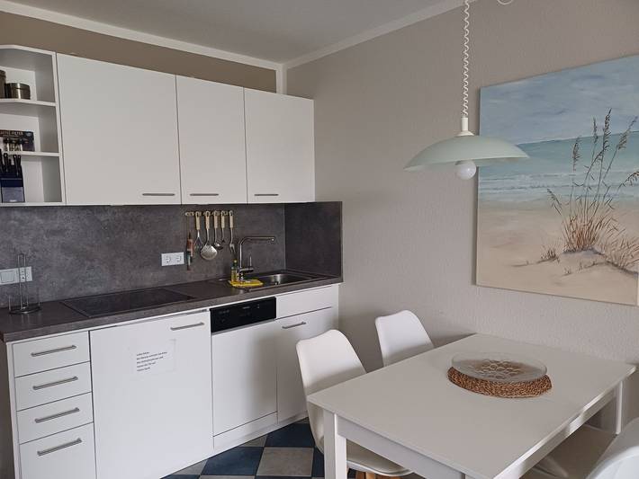 Ferienwohnung für 4 Personen, mit Balkon und Pool sowie Sauna in Neubukow-Salzhaff - 4
