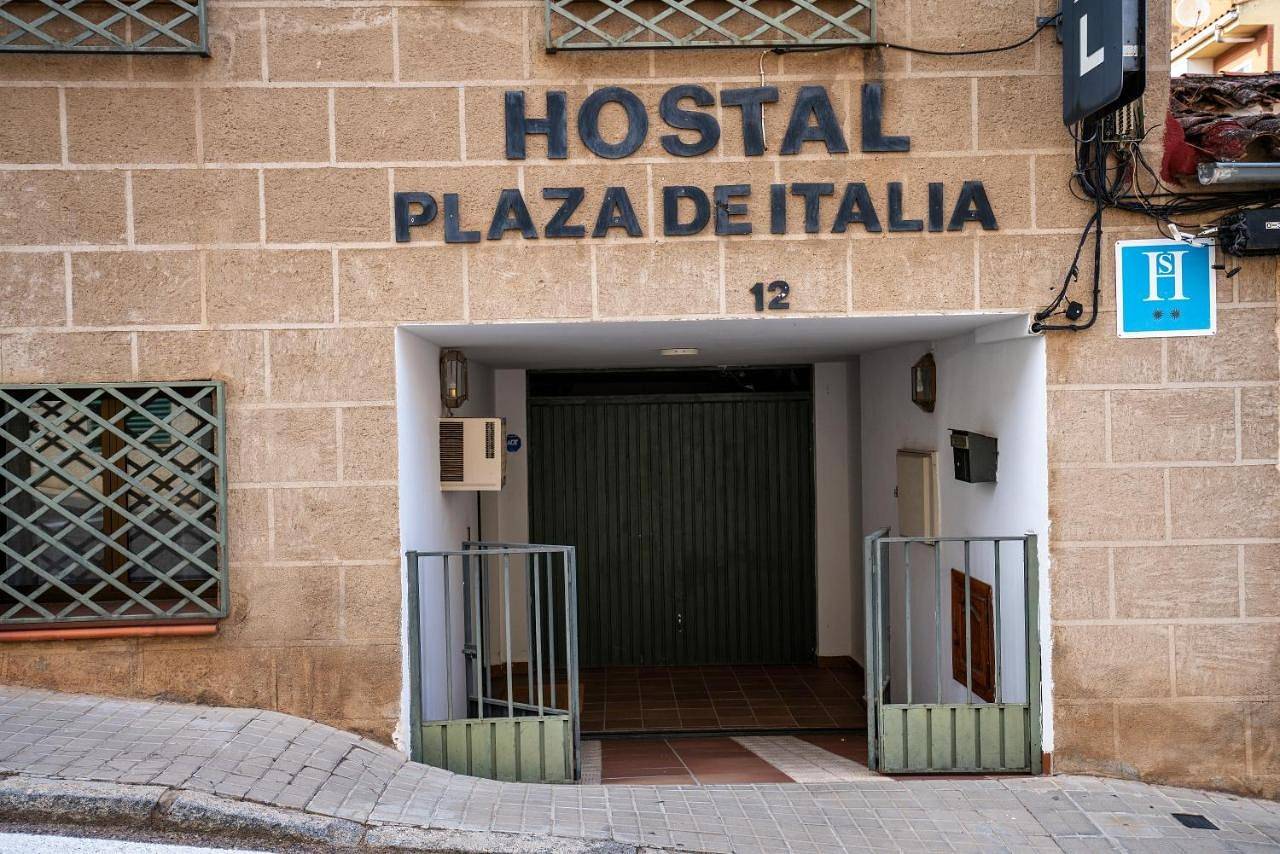 Budget Double Room in Cáceres, Provincia de Cáceres
