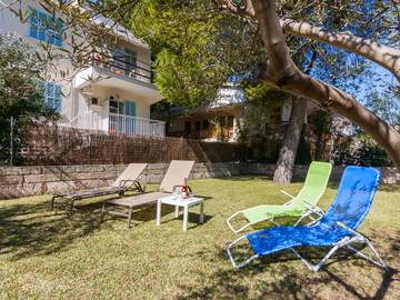 Ferienhaus in Alcúdia, Mallorca Norden für 8 