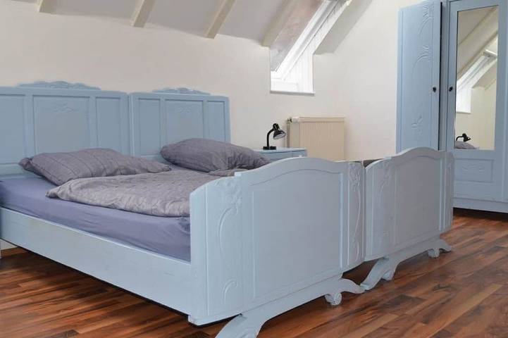 Ferienwohnung für 4 Personen, mit Garten - 1