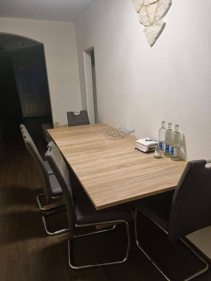 Apartamento de vacaciones para 7 personas, con balcón - 1