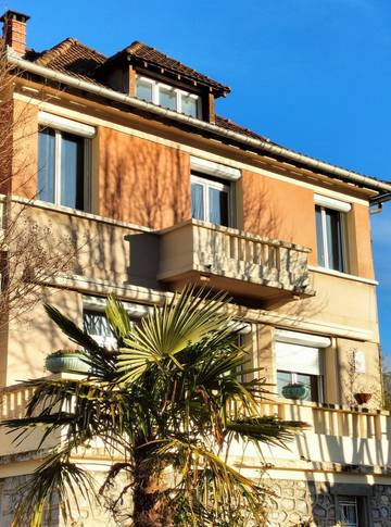 Gîte pour 6 personnes, avec jardin ainsi que piscine et terrasse à Rabat-les-Trois-Seigneurs