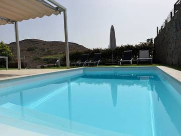 Villa pour 6 Personnes dans Salobre, San Bartolomé de Tirajana, Photo 3