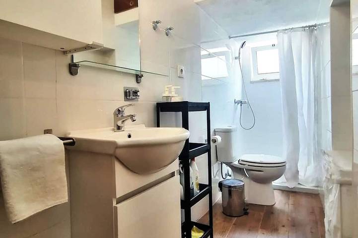 Ferienhaus für 2 Personen, mit Balkon, mit Haustier in Faro - 3