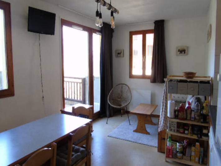 Chalet pour 8 personnes, adapté aux familles dans Valfréjus