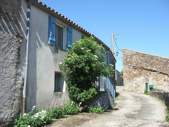 Gîte pour 4 personnes