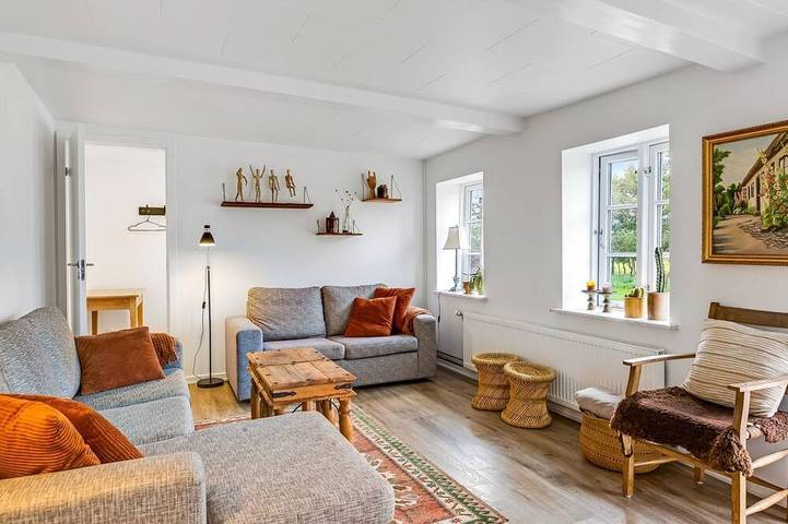 Ferienhaus für 5 Personen, mit Haustier - 1