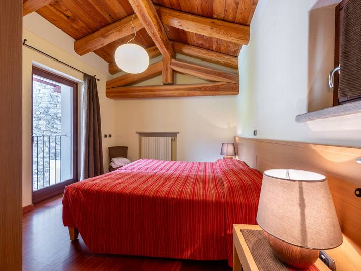 Appartamento intero, La Borgata in Sampeyre, Provincia di Cuneo