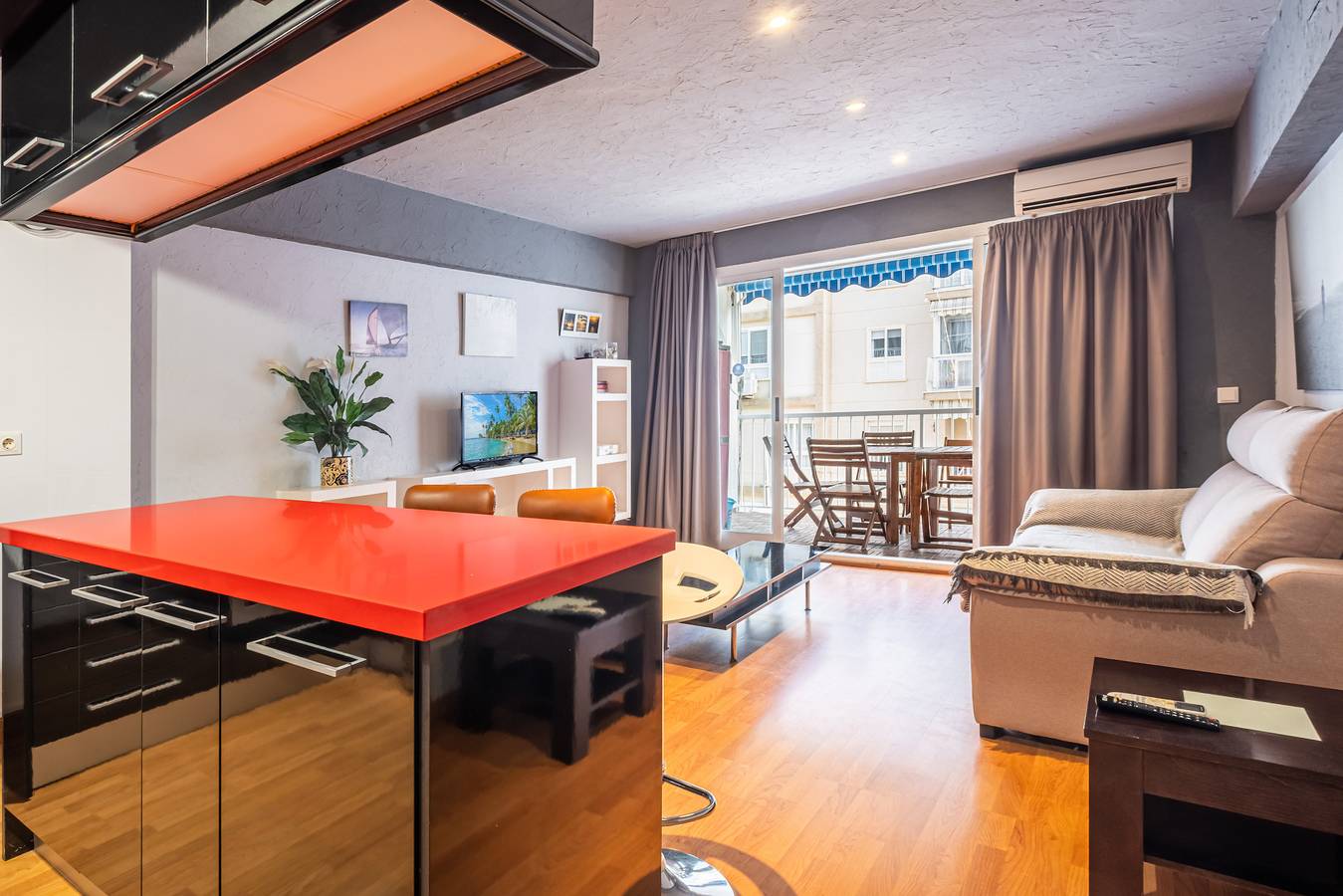 Apartamento entero, Las Palmas 2-10 Apartment Old Town in Playa de Levante, Costa Blanca