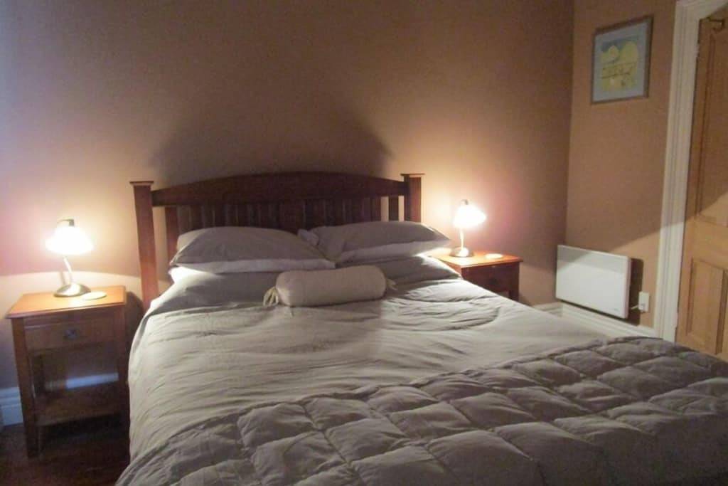 Luxuriös modernisiertes Heritage Cottage in Arrowtown, Otago