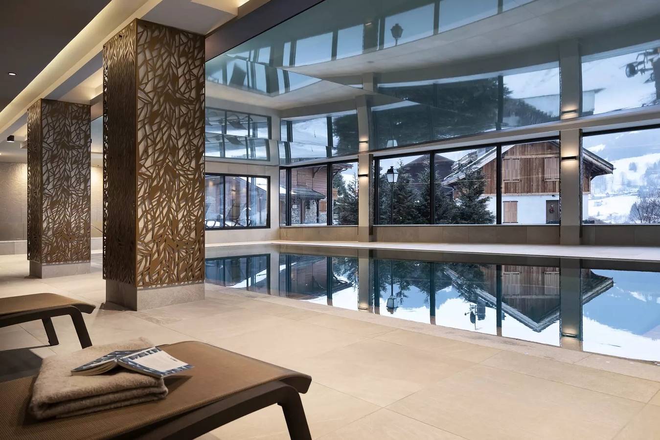 Entire apartment, Apartment 5 Rooms 10 Persons in Les Contamines-Montjoie, Pays du Mont-Blanc