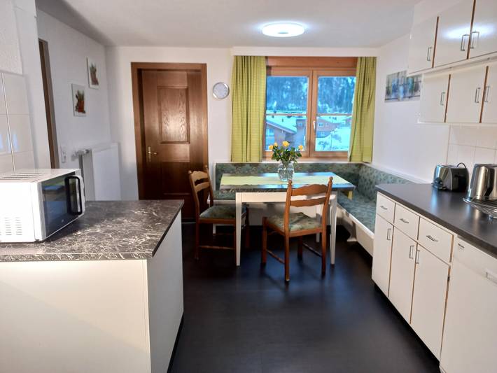 Ferienwohnung für 7 Personen, mit Balkon und Terrasse in Dalaas - 4