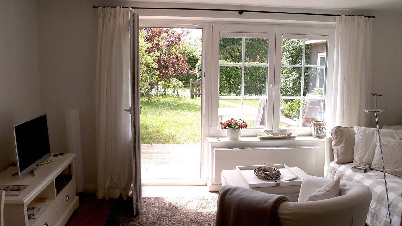 Ganze Ferienwohnung, Ferienwohnung für 2 Personen (30 m²) in Norddorf in Norddorf, Amrum