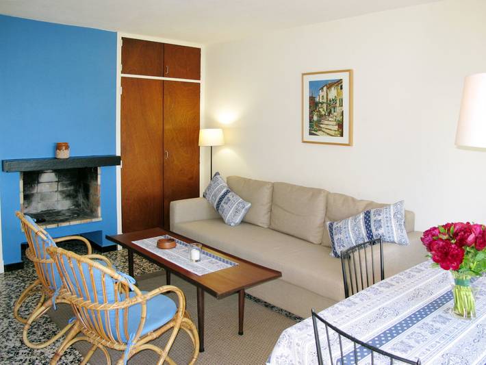 Ferienwohnung für 5 Personen, mit Terrasse und Garten sowie Kinderpool in Le Lavandou - 3