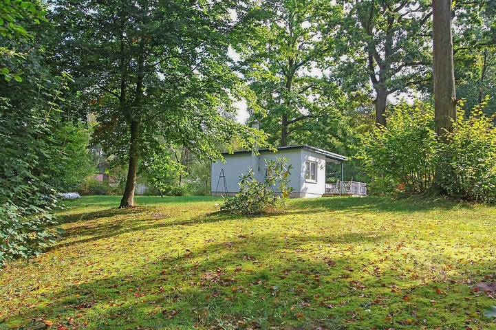 Ferienhaus für 4 Personen, mit Terrasse in Boitzenburger Land
