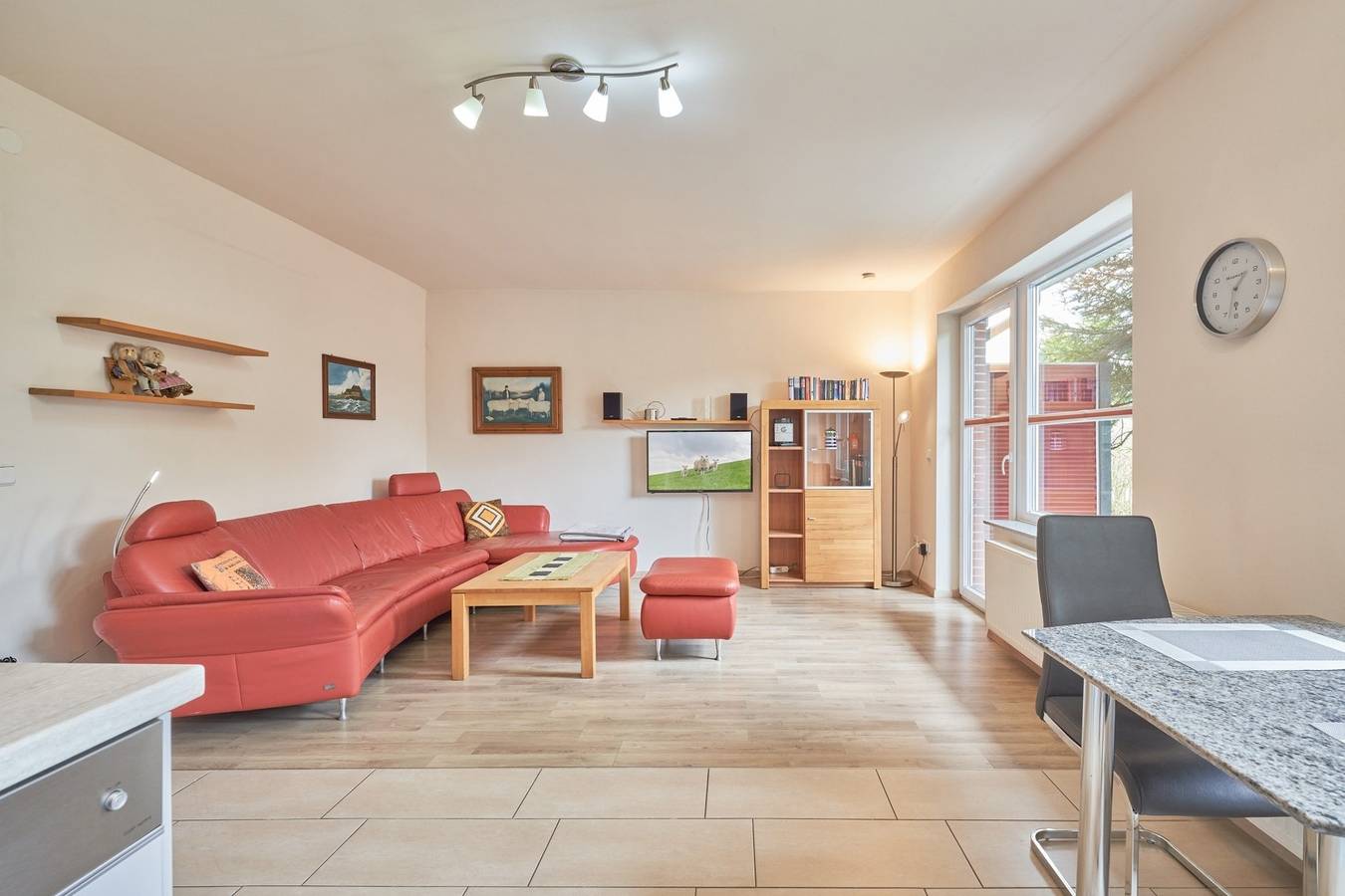 Ganze Ferienwohnung, Pellworm in Dagebüll, Nordseeküste