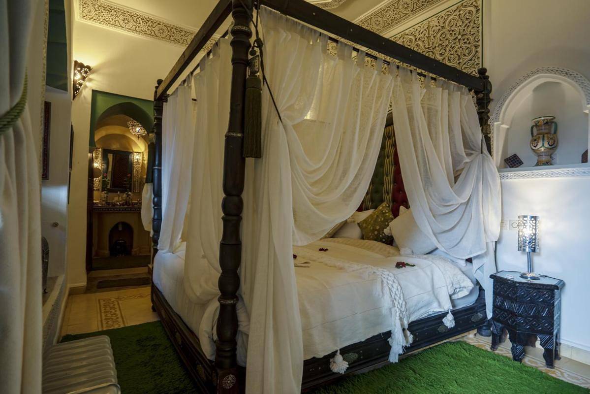 Riad Anabel - Olive Triple suite in Marrakech, Marrakech-Tensift-El Haouz region