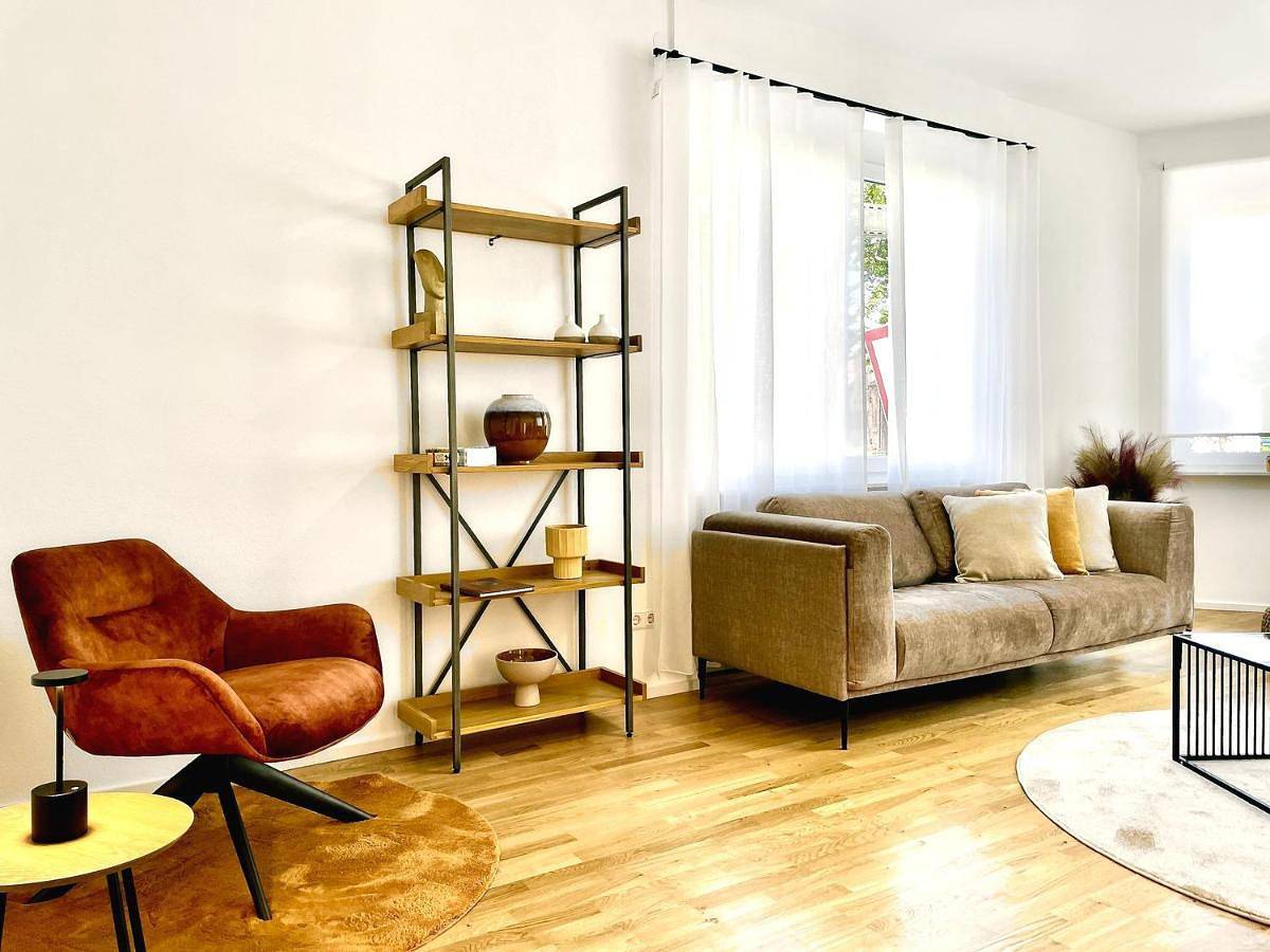 Ganze Wohnung, Lamiacasa City 145 qm 2 Baths Parking in Stuttgart, Stuttgart Region