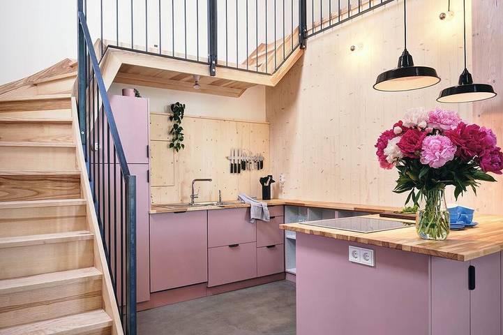 Ferienwohnung für 9 Personen, mit Garten und Balkon in Wessobrunn
