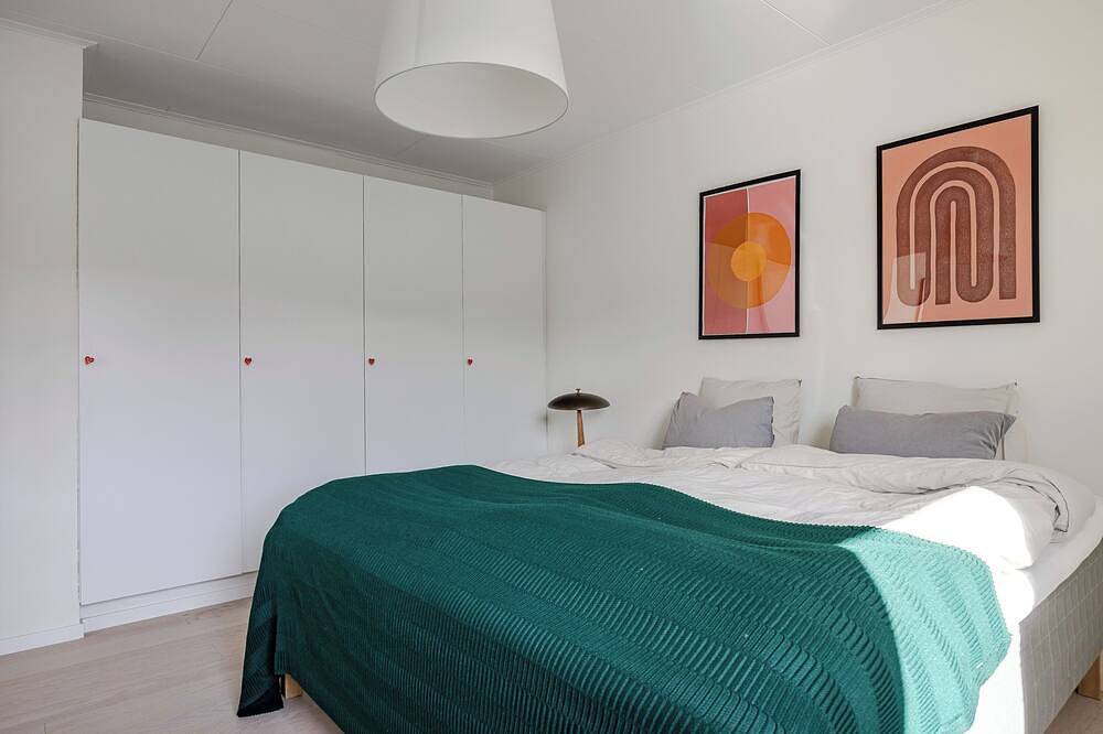 Large Family Home Near The Ocean With Big Patio in Toftenäs, Norra Västkusten