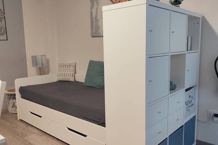 Ferienwohnung für 4 Personen, mit Garten in Schmalkalden - 2