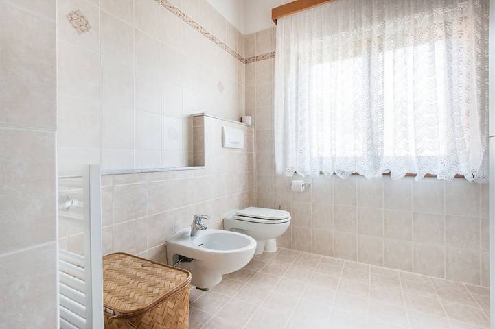 Ganze Wohnung, Ferienhaus \"La Guarda\" in Stenico. Panoramabalkon in der Nähe von Terme di Comano in Stenico, Brentagruppe