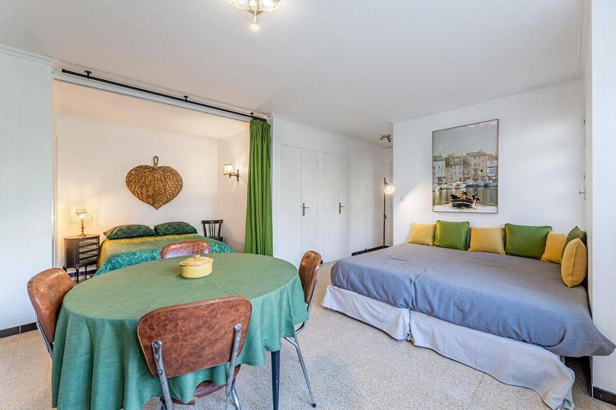 Appartement entier, Studio in Cassis, Parc national des Calanques