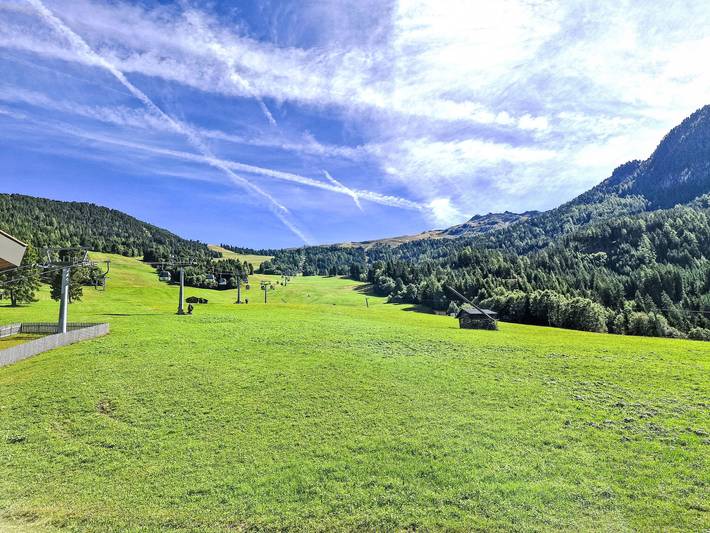 Ferienwohnung für 3 Personen, mit Garten im Pitztal - 2