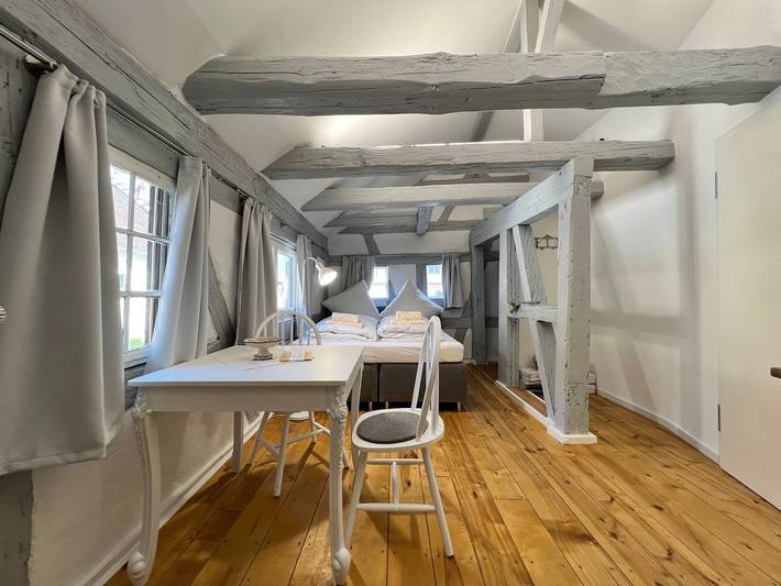 Ferienwohnung für 2 Personen, mit Haustier in Überlingen - 2