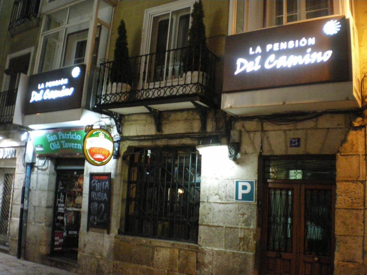 La Pensión del Camino in Burgos, Provincia de Burgos
