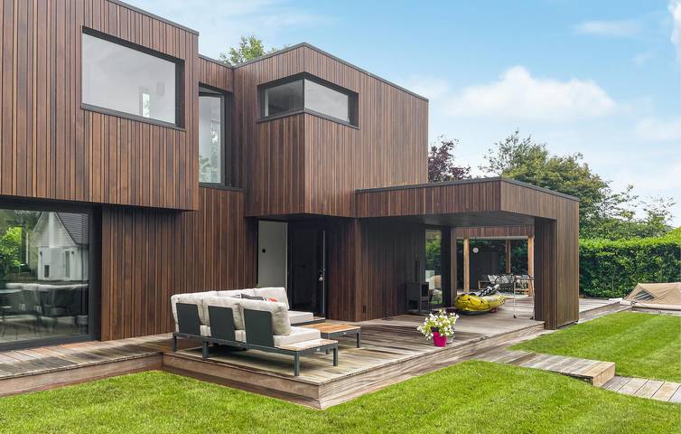 Maison de vacances pour 6 personnes avec terrasse in Vinkeveen, Groene Hart