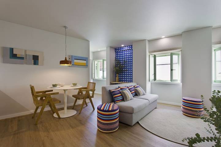 Apartamento para 4 personas, con jacuzzi en Foz do Douro