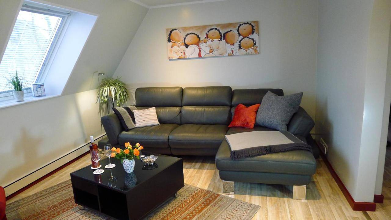 Ganze Wohnung, Ferienwohnung Schuberski in Oerlinghausen, Kreis Lippe