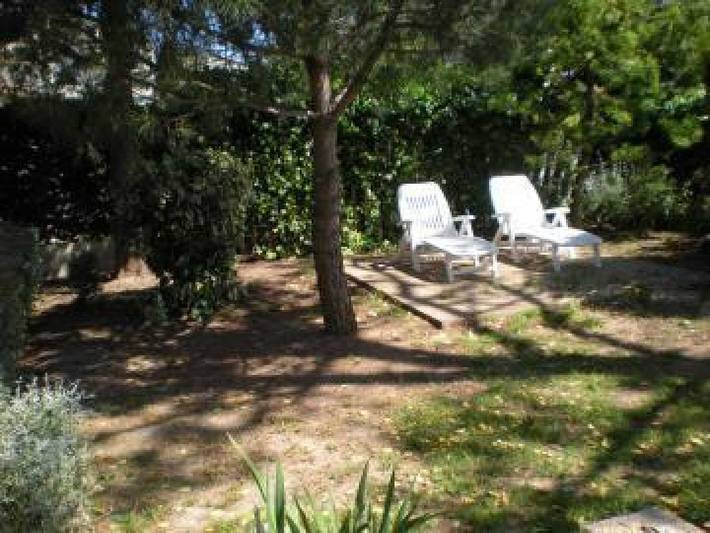 Gîte pour 4 personnes, avec terrasse, animaux acceptés dans Plage du Grau d'Agde - 4