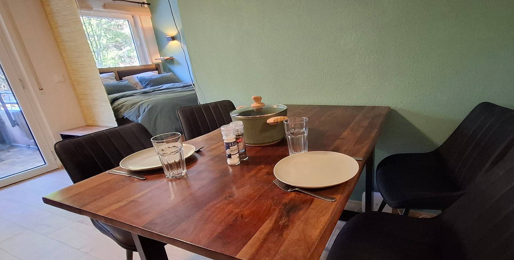 Entire apartment, Cozy Apartment on the Edge of the Forest in the Heart of the Black Forest in Schönwald, Southern Black Forest