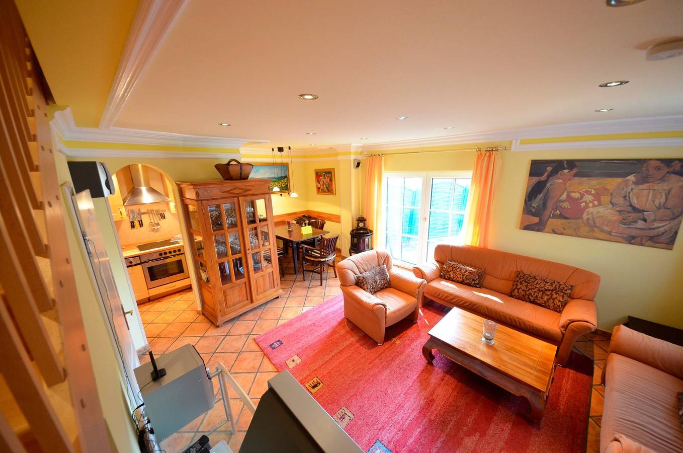 Strandhafer in Groß Zicker, Mönchgut