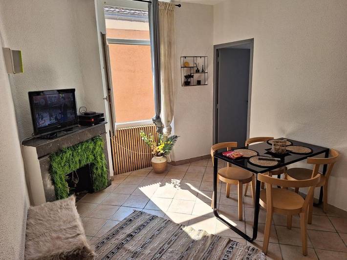 Gîte pour 5 personnes, avec terrasse, animaux acceptés dans Office De Tourisme De Gap - 3