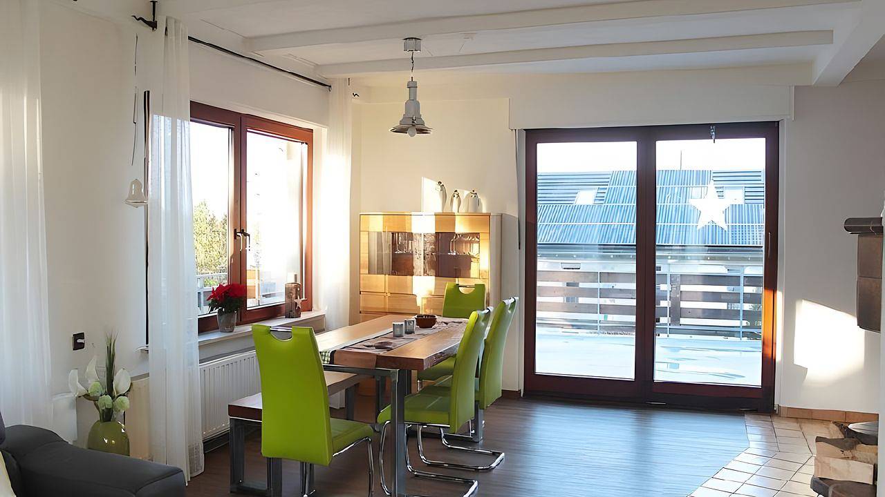 Ganze Ferienwohnung, Ferienwohnung für 5 Personen (99 m²) in Möhnesee in Körbecke, Möhnesee