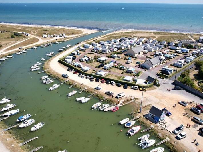 Camping pour 2 personnes