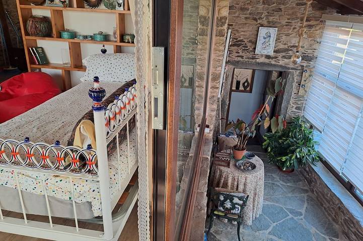 Casa Mathias in El Pino, Provincia de La Coruña