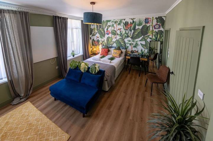 Gîte pour 4 personnes à Merthyr Tydfil - 4