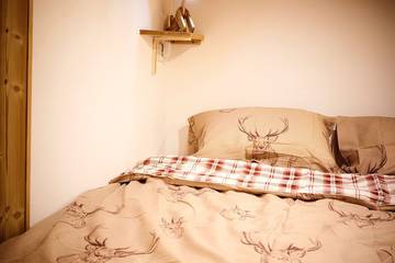 Gîte pour 3 personnes à Sainte-Foy-Tarentaise