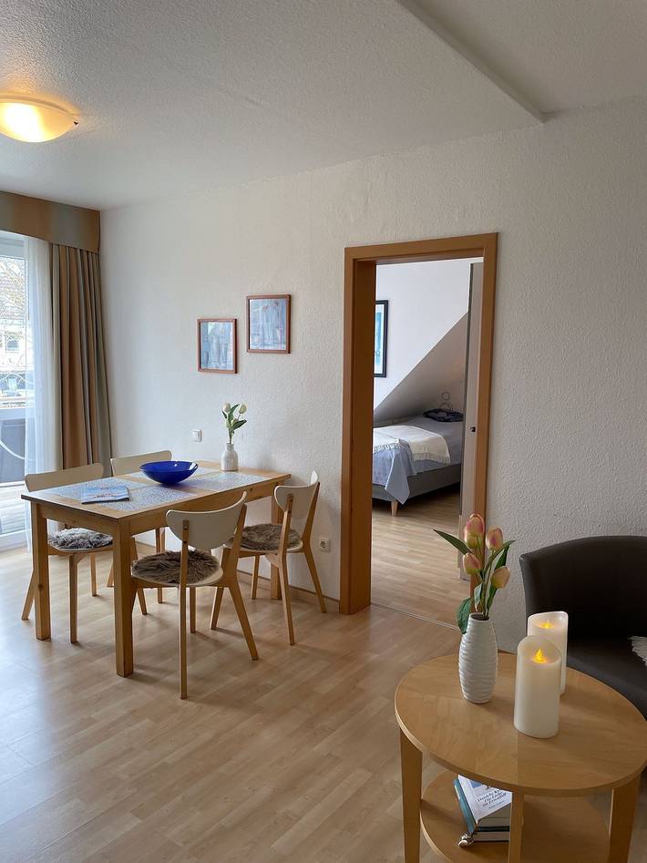 Ganze Wohnung, Feriengarten Büsum - E11: Ihr gemütliches Refugium in Küstennähe in Büsum, Kreis Dithmarschen