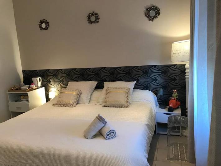 Chambre d’hôte pour 2 personnes, avec jardin à Narbonne - 2