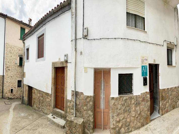 Casa de vacaciones para 4 personas, con balcón - 1