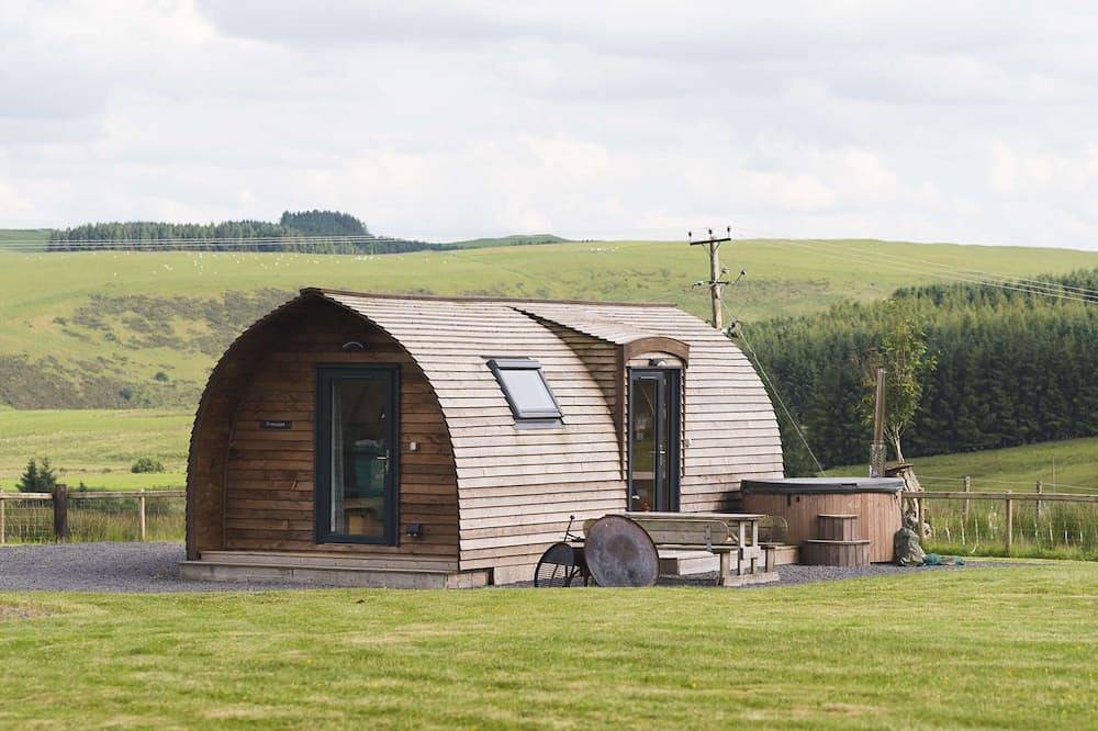 Casa vacanza a Powys a partire da 166€ a notte