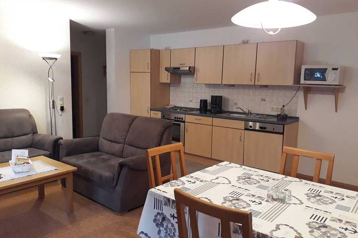 Bauernhof für 6 Personen, mit Garten am Edersee - 2