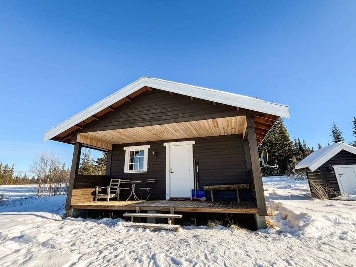 Holiday rental for 4 people in Norway